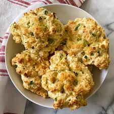 easy gluten free savory biscuits