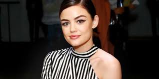lucy hale beauty routine tips lucy
