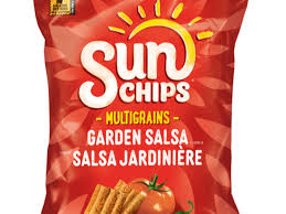 sun chips garden salsa nutrition facts