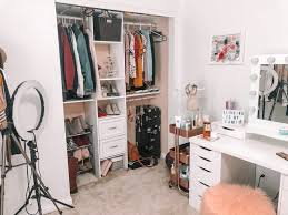 home tour office beauty room