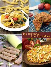 top 10 lunch box ideas quick
