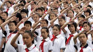 China schule nackt untersuchung