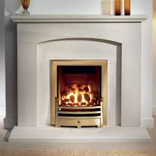 cartmel portuguese limestone fireplace
