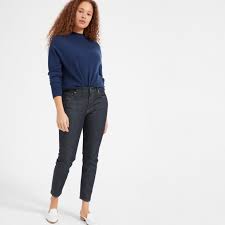 The Mid Rise Skinny Jean