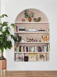 15 Bookshelf Design Ideas Practical
