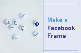 how to make a facebook frame waves
