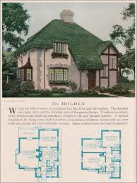 Holden House Plan American