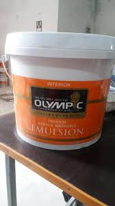 Olympic premium interior latex satin paint. Ali The Fashion Olympic Paints Wall Putty And White Facebook