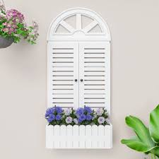 Quirky Vinatge Window Frame Wooden