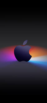 Apple iphone wallpaper hd, Apple logo ...