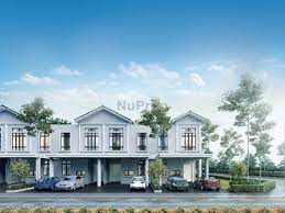 Для просмотра онлайн кликните на видео ⤵. Eco Tropics Kota Masai New Double Storey Terrace Homes Double Storey Cluster Homes For Sale Nuprop