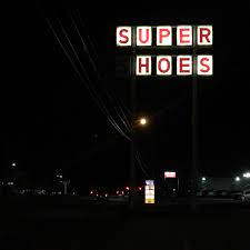 Super Hoes - Self Titled : r/fakealbumcovers