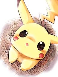 Pikachu awakens and finds togepi gone, and immediately sets out to find her. Pikachu Kawaii Cute Anime Cute Pokemon Cute Pikachu Pokemon