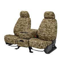 Digital Camo Seat Covers Cars Trucks