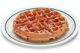ihop s new waffles are flavored with