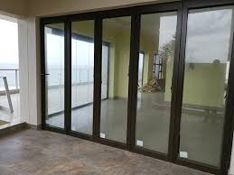 Doors Ballito Aluminium