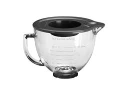Kitchenaid Glass Bowl With Lid