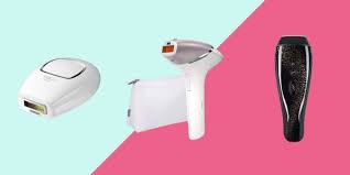 Though not completely permanent, you might go weeks without having to redo your treatment. Best Ipl Hair Removal Devices Top 5 At Home Hair Removal Machines Citywomen Co