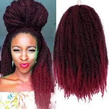 Concealment the knots is pretty easy if you've chosen to go with large, chunky curls; 2020 Hot 6 Packs 18inch Marley Braid Hair Long Afro Malrey Twist Braiding Hair 100 Kanekalon Synthetic Marley Braids Crochet Braiding Hair Bulk From Zyhbeautyhair 92 47 Dhgate Com