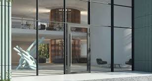 Schüco Ad Up 75 Aluminium Casement Doors