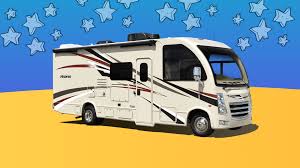 Of course, it is nice to drive it in the city and easier to find parking, but living in it every day and having no space to put things down can be annoying. 5 Best Small Class A Rvs Drivin Vibin