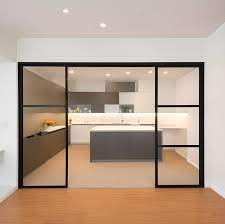 30 Latest Glass Door Design Ideas With