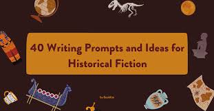40 writing prompts and ideas for