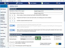 Standings, recap sheets, bowler and team history and much more is all included. Bls 2020 Standard Cde Software