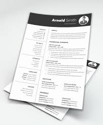 Free Stylish Resume Templates Awesome Can You Share A Killer Resume