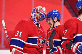 Below is a list of montreal canadiens goaltenders. Montreal Canadiens Gallagher And Price Ready For Game One