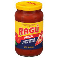 ragu pizza sauce homemade style