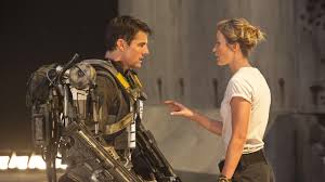 The 2014 graphic novel adaptation, adapted by nick mamatas and art by lee ferguson. Edge Of Tomorrow On Tmc Training Armor Pregnancy Why Filming Was So Hard For Emily Blunt