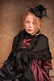 gothic fashion facts for kids