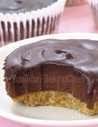 no bake mini chocolate cheesecakes