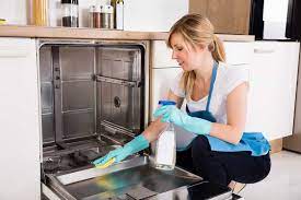 And, it's a tough household job made since your dishwasher is removing food residue from your dishes every single day, it's important that you get on top of cleaning yours correctly, so. How To Clean The Dishwasher 3 Quick Methods Oh So Spotless