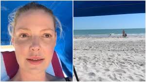 Katherine marie heigl was born in washington, dc, on november 24, 1978, to nancy and paul heigl. I Am Now In St Petersburg Katherine Heigl Says In Instagram Video