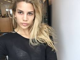 My mom wanted me to model, and i was little shy about it at first. Kenya Kinski Jones Interview Kenya Kinski Jones For Calvin Klein Jeans