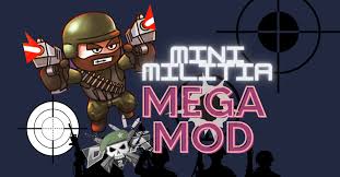 Mini Militia Mega Mod Apk 2022 By