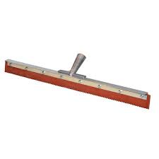 micro topping floor squeegee