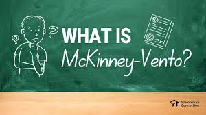 McKinney-Vento Act: Quick Reference - SchoolHouse Connection