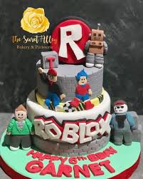 Childrens birthday cakes sparkles and swirls. 26 Roblox Cake Ideas Recipes Tutorials Tips And Supplies