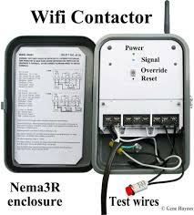 wire woods 50054 wion contactor wifi relay