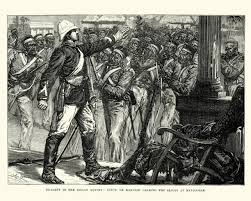110+ Indian Rebellion Of 1857 Stock Illustrations, Royalty-Free Vector  Graphics & Clip Art - iStock