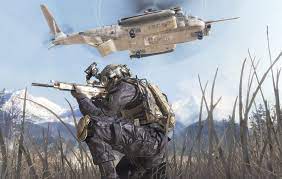 Modern Warfare 2' will be the "most ...