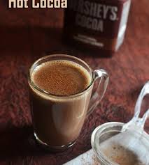 hot cocoa recipe sharmis pions