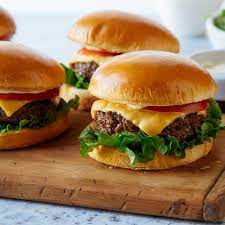 hamburgers recipe