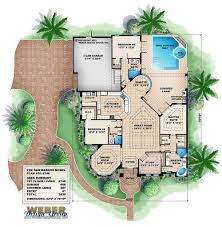 san marcos home plan weber design