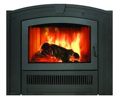 Opel Keystone Wood Burning Fireplace