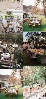 42 backyard wedding ideas on a budget