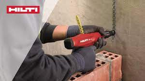 hilti dx 2 powder actuated tool